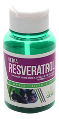 Ultra Resveratrol - El Secreto de la Juventud Celular